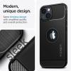 Spigen Rugged Armor Designed for iPhone 13 Case (2021) – Matte Black(Matte Black)