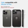 Spigen Tough Armor Designed for iPhone 13 Pro Case (2021) – Midnight Green(Gunmetal)