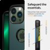 Spigen Tough Armor Designed for iPhone 13 Pro Case (2021) – Midnight Green(Midnight Green)