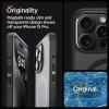 Spigen for iPhone 13 Case, Ultra Hybrid MagFit [Anti-Yellowing] [Compatible with Magsafe] – Clear(Frost Black)