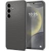 Spigen Liquid Air Designed for Galaxy S25 Edge Case (2025) [No Magnet Ring], [Military-Grade Protection] – Marble Gray(Granite Gray)