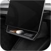 Spigen (Upgraded) Under Screen Storage Organizer for Tesla Model Y Juniper (Standard, Premium & Performance 2025/2026) and Model 3 Highland (Standard, Premium & Performance 2024/25/26)(Under Screen Storage Organizer)