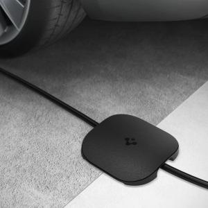 Spigen DuraPro Cable Garage Door Pass Protector Designed for Tesla Mobile Charger and Tesla Gen 3 Wall Connector (Tesla Model 3/Y/X/S 2025/2024/2023/2022) | Valentines Day Gift