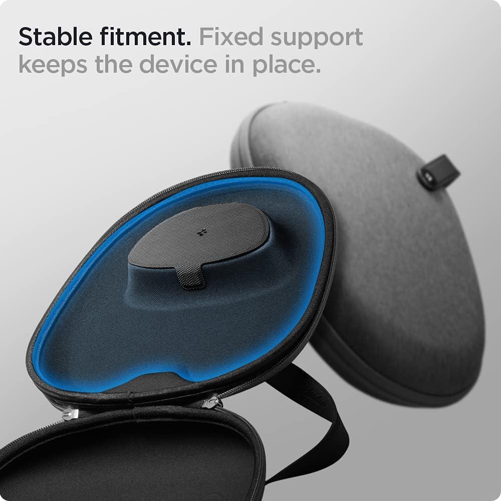 imageSpigen Klasden Airpods Max Pouch Bag and Urban Fit Case Designed for Airpods Max Case Bundle