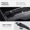 Spigen Cable Organizer Station for Tesla Model Y (2021-2024) & Model 3 (2021-2023) [Not for Model Y Juniper 2025/26 and Model 3 Highland (2024/25)] (Cable Not Included)(Cable Organizer Station)