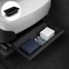 Spigen Under Seat Storage Box Organizer for All Tesla Model Y (2020-2026) [Model Y 2025/26 Juniper: Only rear of front row seats](Front)