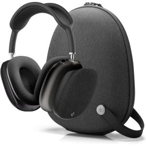 Spigen Klasden Airpods Max Pouch Bag and Urban Fit Case Designed for Airpods Max Case Bundle