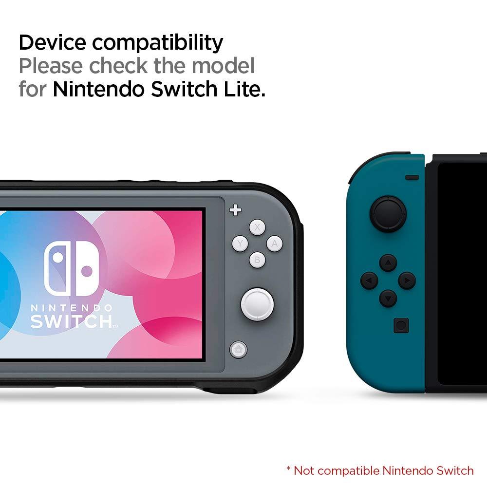 imageSpigen Rugged Armor Designed for Nintendo Switch 2 Case 2025 Protective Handheld Case with Ergonomic Grip and Strap Not Compatible with Switch Dock Matte Black 2025 Protective Ergonomic Grip Strap Matte BlackMatte Black