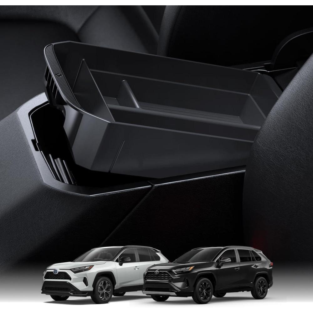 imageSpigen Console Organizer for Toyota RAV4 20192025 and RAV4 Prime 20212025Toyota RAV4