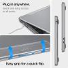 Spigen MacBook Air 13″ Thin Fit Crystal Clear & MacBook Air 13.6″ M2 Glas.tRSlim(1P)