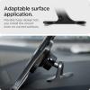 Spigen Mag Fit Phone Holder Dashboard Car Mount Designed for Magsafe Compatible iPhones (Charger Not Included) (Requires USB-C Car Charger)