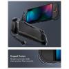 Spigen Rugged Armor Designed for Nintendo Switch 2 Case (2025) Protective Handheld Case with Ergonomic Grip and Strap (Not Compatible with Switch Dock) – Matte Black | 2025, Protective, Ergonomic Grip, Strap, Matte Black(Matte Black)