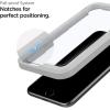Spigen Tempered Glass Screen Protector [GlasTR AlignMaster] designed for iPhone SE 3 (2022), iPhone SE 2 (2020), iPhone 8, iPhone 7 (2 Pack)