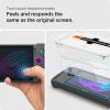 Spigen Tempered Glass Screen Protector [GlasTR EZ FIT] designed for ASUS ROG Ally X – 2 Pack [Not compatible with Rog Xbox Ally]