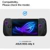 Spigen Tempered Glass Screen Protector [GlasTR EZ FIT] designed for ASUS ROG Ally X – 2 Pack [Not compatible with Rog Xbox Ally]