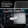 Spigen Tempered Glass Screen Protector [GlasTR EZ FIT] designed for Volkswagen ID.4 Pro (2021/2022/2023) 10 inch Dashboard Touchscreen – Matte/Anti Fingerprint(10 inch)