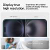 Spigen Tempered Glass Screen Protector [GlasTR EZ FIT] designed for iPhone 16 / iPhone 15 [2 Pack](iPhone 16 / iPhone 15)
