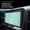 Spigen Tempered Glass Screen Protector [GlasTR Slim] designed for Chevrolet Silverado (2022/2023/2024/2025/2026), GMC Sierra (2022/2023/2024/2025/2026) 13.4 inch Dashboard Touchscreen – Matte/Anti Finger Print