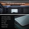 Spigen Tempered Glass Screen Protector [GlasTR Slim] designed for Ford Bronco (2021/2022/2023/2024/2025/2026) 12 inch Dashboard Touchscreen – Matte/Anti Finger Print(12″)
