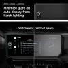 Spigen Tempered Glass Screen Protector [GlasTR Slim] designed for GMC Sierra (2026-2022), Chevrolet Silverado(2026-2022) 13.4 inch Dashboard Touchscreen – Matte/Anti Finger Print