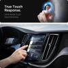 Spigen Tempered Glass Screen Protector [GlasTR Slim] designed for Volvo XC40 (2026-2021), XC60 (2025-2018), X90 (2025-2021) 8.7 inch Dashboard Touchscreen – Matte/Anti Fingerprint