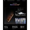 Spigen Tempered Glass Screen Protector designed for iPhone 14 Plus/iPhone 13 Pro Max [2 Pack](iPhone 17 Pro Max / iPhone 16 Pro Max)