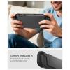 Spigen for Nintendo Switch 2 Case, Ultra Hybrid Designed for Switch 2 (2025) Dockable Cover with Detachable Joy-Con – Frost Black(Frost Black (Back Covered))