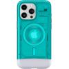 Spigen for iPhone 17 Pro Max Case, Classic C1 MagFit [TPU Covered Camera Control] [Compatible with MagSafe] – Tangerine(Bondi Blue)