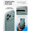 Spigen for iPhone 17 Pro Max Case, Parallax S MagFit [TPU Covered Camera Control] [Kickstand] [Compatible with MagSafe] – Sage Green(Sage Green)