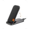 Spigen [Designed for Samsung] Super Fast Wireless Charger Stand for Samsung Galaxy Z Fold Flip 6 5 4 3 S25 Ultra S25 Plus S25 S24 Ultra Plus S23 S22 and More [No Adapter Included](Foldable Stand)
