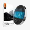 Spigen Tempered Glass Screen Protector [GlasTR Slim] Designed for Mini Cooper (2021/2022/2023/2024) 8.8 inch Dashboard Touchscreen – Matte/Anti Finger Print
