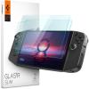 Spigen Tempered Glass Screen Protector [GlasTR Slim] designed for Lenovo Legion Go – 2 Pack