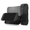 Spigen Thin Fit 360 Designed for Nintendo Switch 2 Case (2025) Slim Portable Travel Cover with Full Protection – Black(Black)