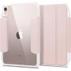 Spigen for iPad mini 7 Case A17 Pro (2024), 8.3 Inch Ultra Hybrid Pro iPad mini 7th/6th Generation Case (2024/2021) w/Clear Transparent Back and Pencil Holder, Rose Gold(Rose Gold)