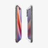 Spigen Crystal Hybrid Designed for iPhone 6.1″ Case (2024) [Military-Grade Protection] – Crystal Clear