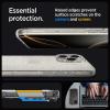 Spigen Liquid Crystal Designed for iPhone 16 Pro Case [NOT Compatible with MagSafe], [Military-Grade Protection] – Crystal Clear(Crystal Quartz)