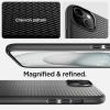 Spigen Mag Armor MagFit Designed for iPhone 15 Case, for iPhone 14 Case (2023) [Military-Grade Protection] Compatible with MagSafe – Matte Black(Matte Black)