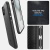 Spigen Mag Armor MagFit Designed for iPhone 15 Case, for iPhone 14 Case (2023) [Military-Grade Protection] Compatible with MagSafe – Matte Black(Matte Black)
