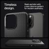 Spigen Mag Armor MagFit Designed for iPhone 15 Pro Case (2023) [Military-Grade Protection] Compatible with MagSafe – Matte Black(Matte Black)