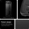 Spigen Rugged Armor Case Compatible with Steam Deck LCD (2022) / Steam Deck OLED (2023) – Matte Black