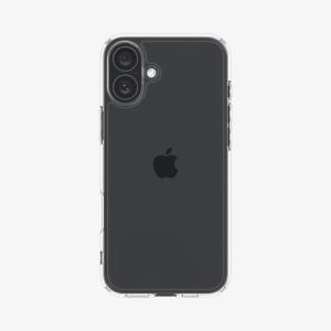 Spigen Crystal Hybrid Designed for iPhone 6.1″ Case (2024) [Military-Grade Protection] – Crystal Clear