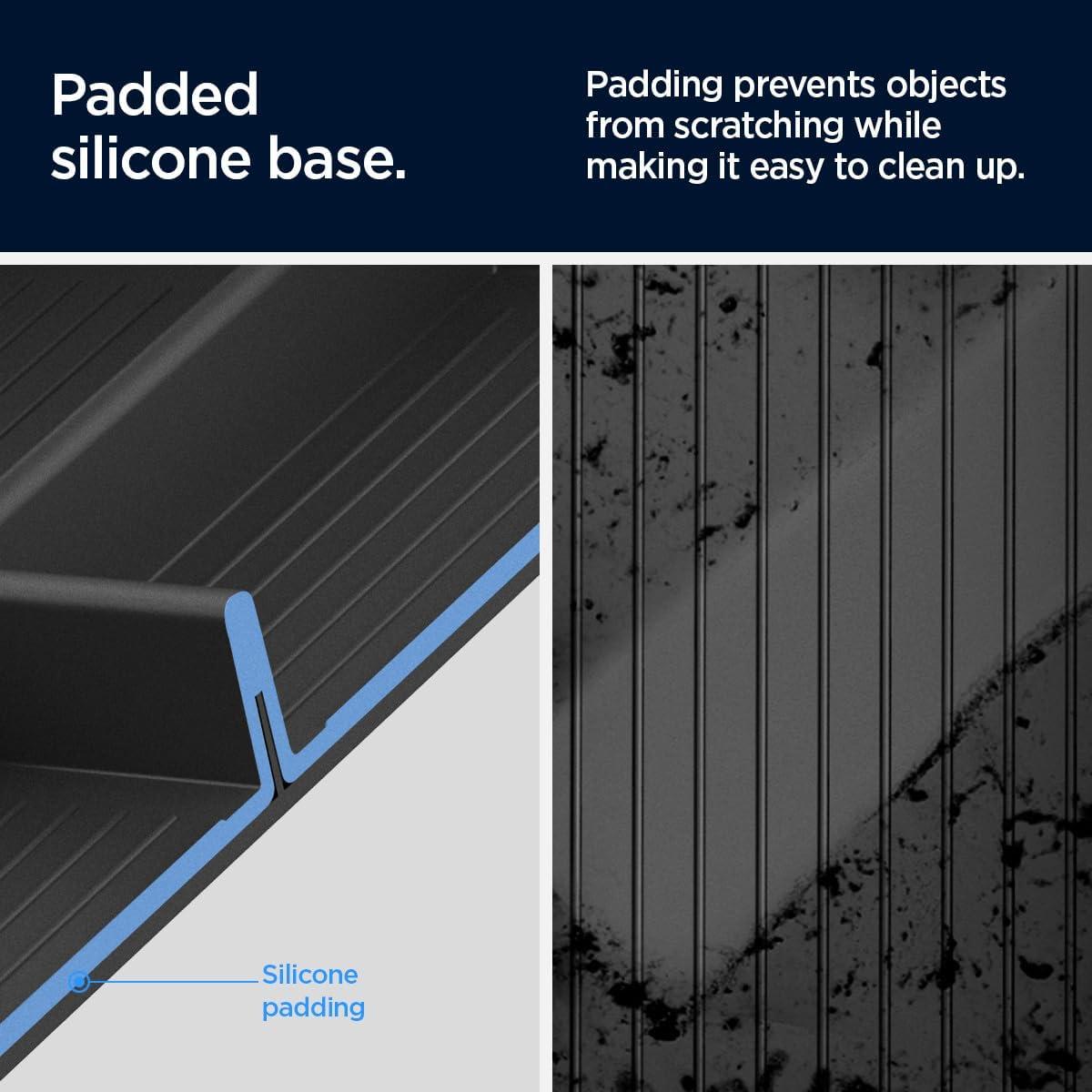 imageSpigen Armrest Organizer Tray for Ford F150 20212026 amp F150 Lightning 20222026 Check Compatibility for 202420252026 ModelsFord F150 F150 Lightning