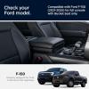 Spigen Armrest Organizer Tray for Ford F-150 2021-2026 & F-150 Lightning 2022-2026 [Check Compatibility for 2024/2025/2026 Models](Ford F-150 & F-150 Lightning)