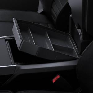 Spigen Armrest Organizer Tray for Ford F-150 2021-2026 & F-150 Lightning 2022-2026 [Check Compatibility for 2024/2025/2026 Models](Ford F-150 & F-150 Lightning)