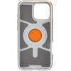 Spigen Classic C1 MagFit Designed for iPhone 16 Pro Max Case [Military-Grade Protection] Compatible with MagSafe – Tangerine(Tangerine)