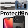 Spigen Slim Armor MagFit Designed for iPhone 16 Case (2024) [Military-Grade Protection] Compatible with MagSafe – Gunmetal
