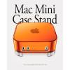 Spigen for Mac mini M4/M4 Pro (2024) Transparent Filter Case Stand Built in Air-Filter Desktop PVC Dust Prevention Ventilation – Classic C1 Bondi Blue(Classic C1 Tangerine)