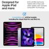 Spigen for Magnetic Wireless Charging Stand Compatible with iPad Pro 11″ M5 (2025) & M4 (2024), Foldable Adjustable Aluminum Pogo Pin Charger Tablet Holder Desk Mount – Space Gray (LD207W2)(Multi-Angle Tablet Stand)