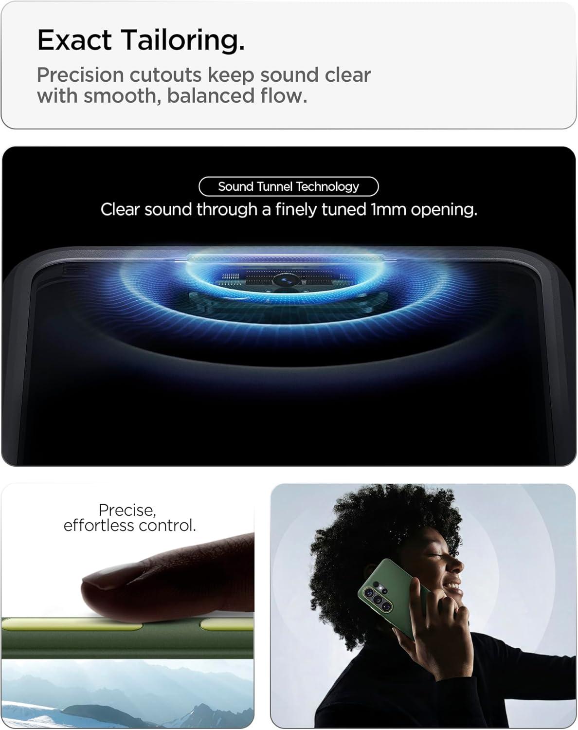 imageSpigen for Galaxy S26 Ultra Case Nano Pop MagFit Compatible with MagSafe Fast Wireless Charging AVO GreenAvo Green