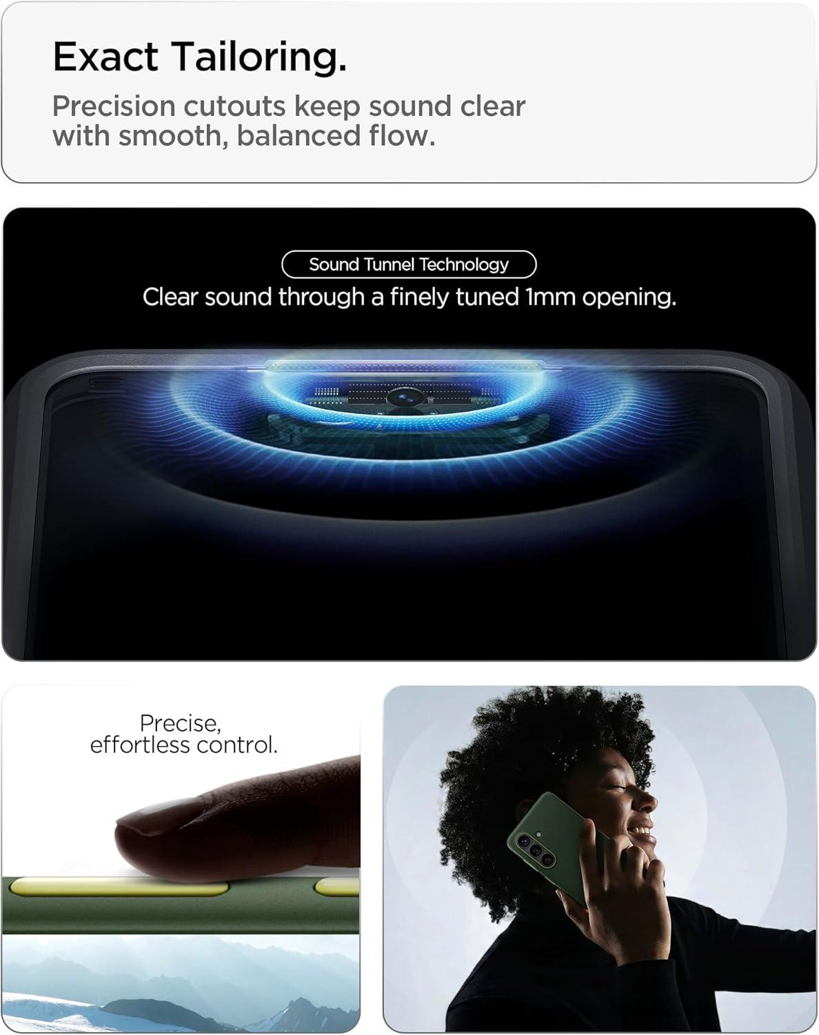 imageSpigen for Galaxy S26 Ultra Case Nano Pop MagFit Compatible with MagSafe Fast Wireless Charging AVO GreenAvo Green